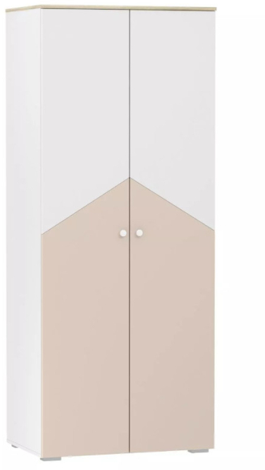 Шкаф для одежды Банни НМ 041.42