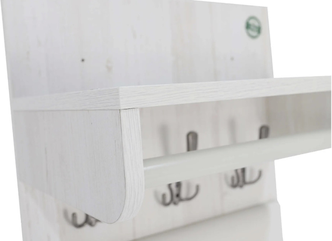 Вешало настенное Ольга-Милк 6.1