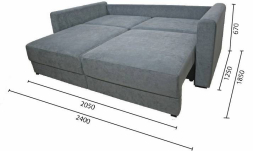 Диван Гранд-2 (Дивановв)