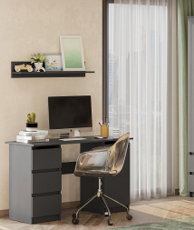 Полка навесная Денвер (NN)