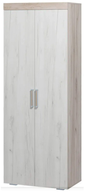 Шкаф 2-х дв. для одежды Ольга 19