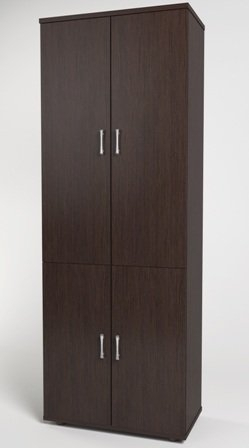Шкаф высокий КМ3 (ШМ44+ДМ41х2+ДМ42х2)