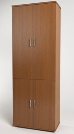 Шкаф высокий КМ3 (ШМ44+ДМ41х2+ДМ42х2)