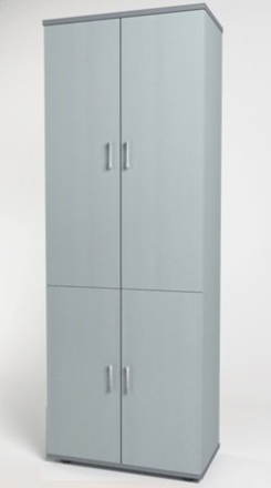 Шкаф высокий КМ3 (ШМ44+ДМ41х2+ДМ42х2)