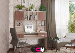 Стол компьютерный №8 СМ