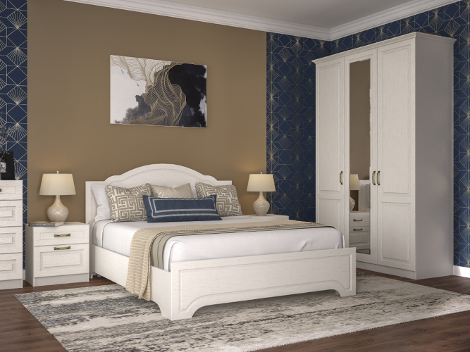 Комплект карнизов Ливерпуль 1500