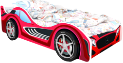 Кровать-машина Mercedes
