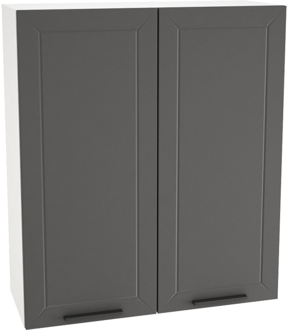 Шкаф верхний высокий с 2 ств. ШВ 809 Глетчер