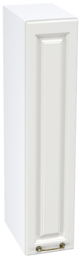 Шкаф верхний бутылочница высокий Кухня Ницца ШВБ 209М