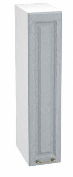 Шкаф верхний бутылочница высокий Кухня Ницца ШВБ 209М