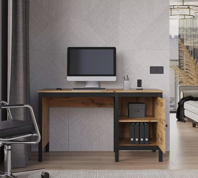 Стол письменный Лофт BIU/130