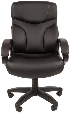 Кресло офисное BRABIX &quot;Vector EX-559&quot;, экокожа &quot;премиум&quot;, черное, 531385