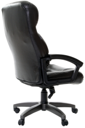 Кресло офисное BRABIX &quot;Vector EX-559&quot;, экокожа &quot;премиум&quot;, черное, 531385