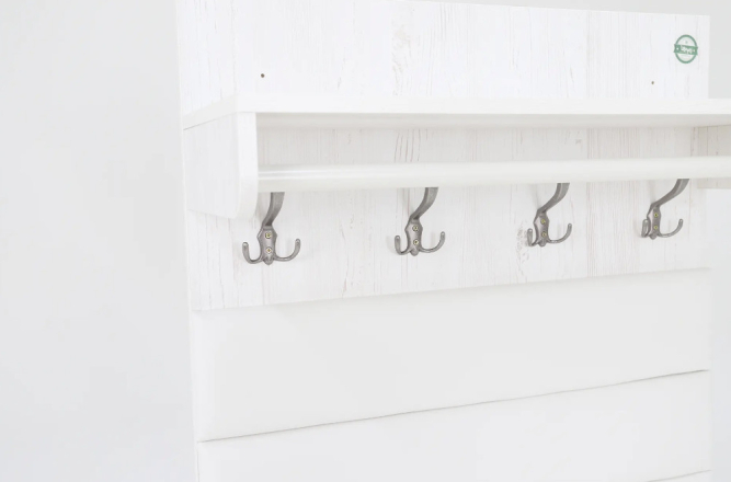 Вешало настенное Ольга-Милк 62