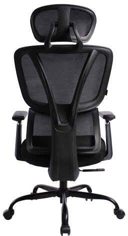 Кресло BRABIX PREMIUM &quot;Fargo ER-710&quot;, синхромеханизм, 3D подлокотники, сетка/ткань TW, черное, 532949