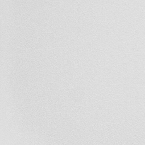 Стул складной BRABIX &quot;Golf Plus CF-003 КОМФОРТ&quot;, белый каркас, кожзам белый, В КОРОБЕ, 533028