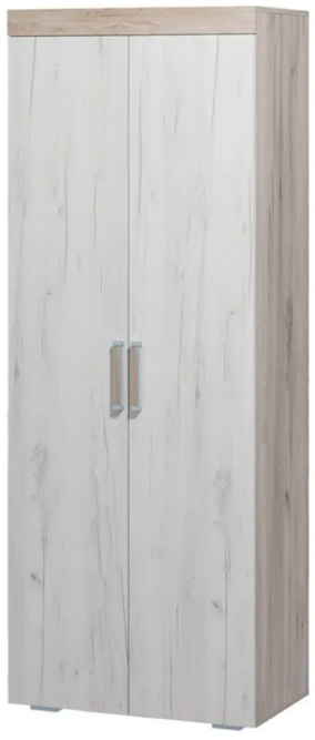 Шкаф 2-х дв. для белья Ольга 19