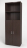Шкаф высокий КМ4 (ШМ44+ДМ42*2)