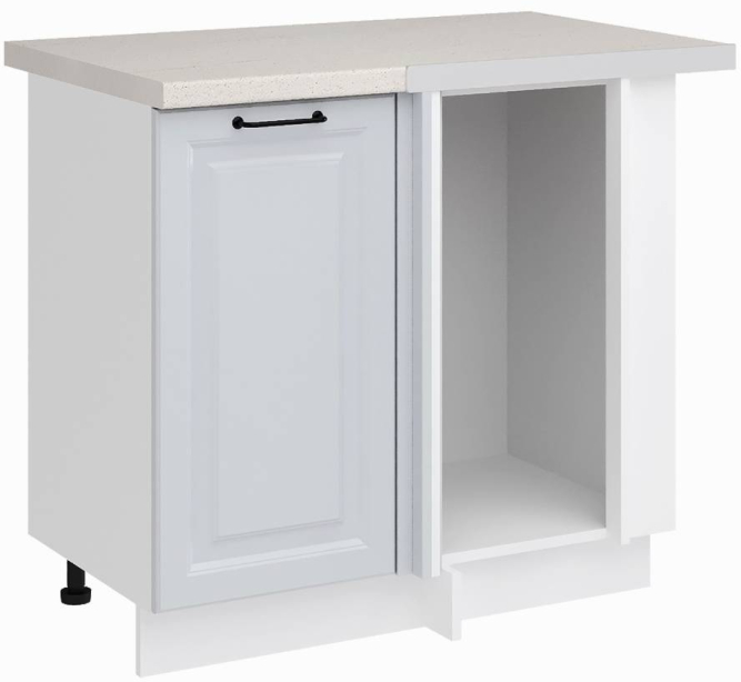 Шкаф нижний угловой Кухня Ницца ШНУ 990М