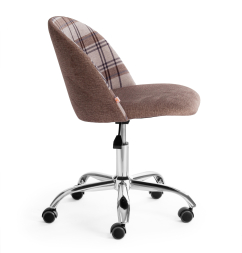 Кресло MELODY ткань, коричневый, Scotch 1ком/1
