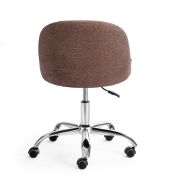 Кресло MELODY ткань, коричневый, Scotch 1ком/1