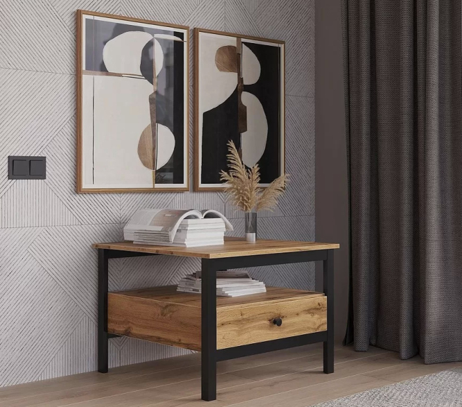 Стол журнальный Лофт LAW