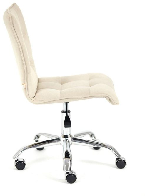 Кресло ZERO флок , бежевый, 7