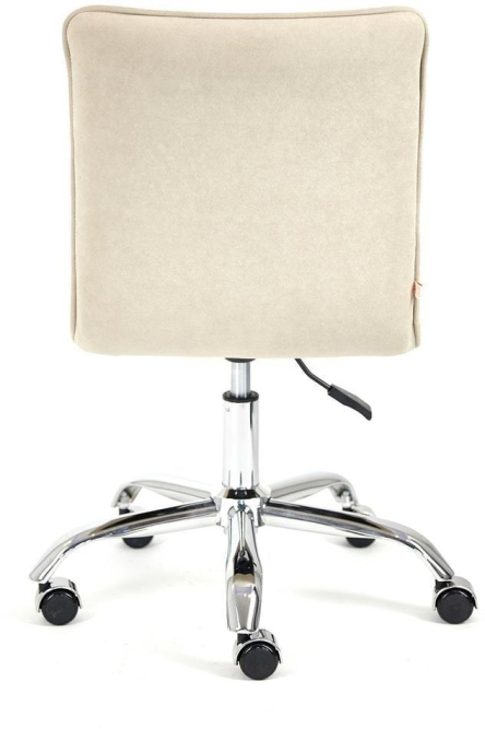 Кресло ZERO флок , бежевый, 7