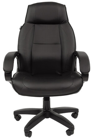 Кресло офисное BRABIX &quot;Formula EX-537&quot;, экокожа, черное, 531388