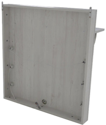 Зеркало настенное Ольга-Милк 63