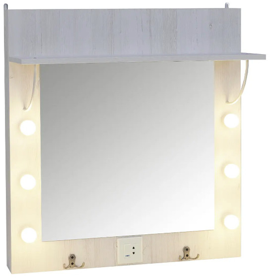 Зеркало настенное Ольга-Милк 63