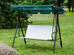 Качели садовые 2-х местные Габи с1007