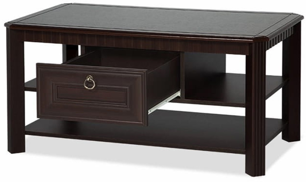 Стол журнальный "Инна" 623 (денвер темный)