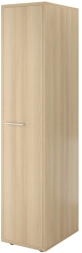 Шкаф для одежды узкий ДБ25 (ДБ25_1+ ДБ36)