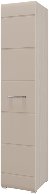 Шкаф-пенал Ненси (Горизонт)