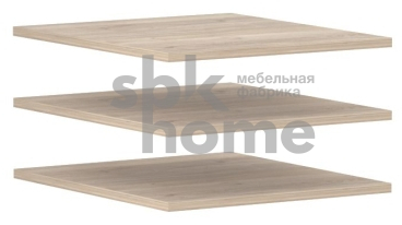 Шкаф 1-но дверный глухой (левый, правый) Юта