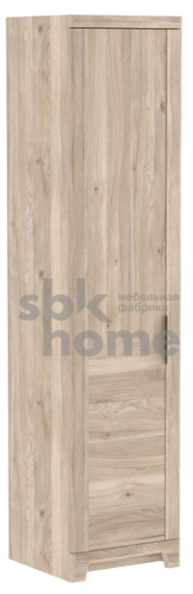 Шкаф 1-но дверный глухой (левый, правый) Юта