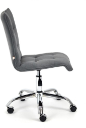 Кресло ZERO флок , серый, 29