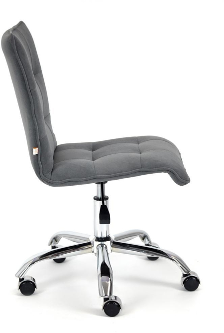 Кресло ZERO флок , серый, 29