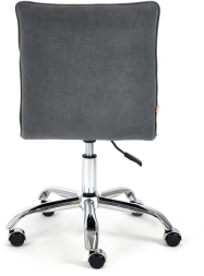 Кресло ZERO флок , серый, 29