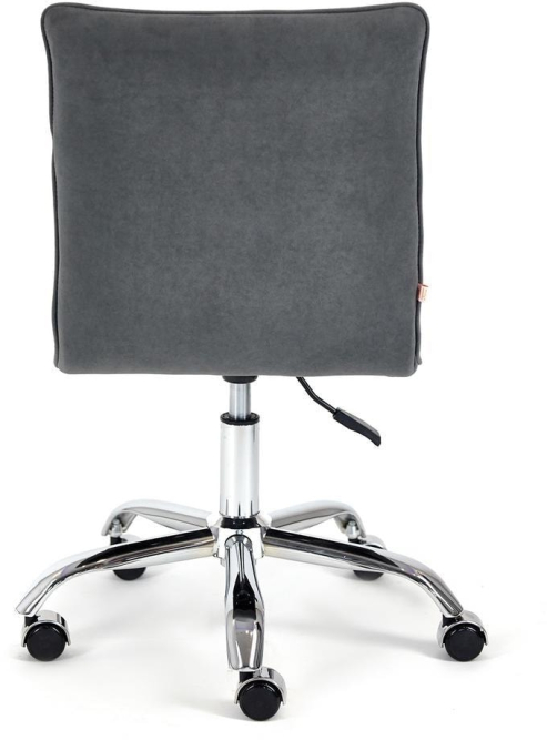 Кресло ZERO флок , серый, 29