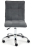 Кресло ZERO флок , серый, 29