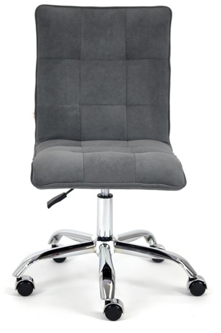 Кресло ZERO флок , серый, 29