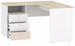 Стол письменный Банни НМ 041.41