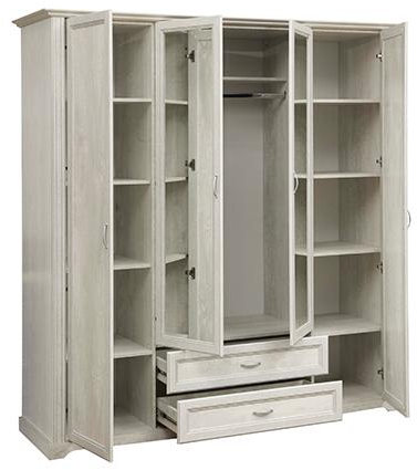 Шкаф для одежды Сохо 32.01