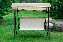 Качели садовые 2-х местные Келли с1269