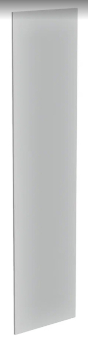 Фасад торцевой П-ПВ