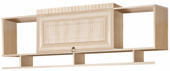 Полка навесная "Инна" 613 (денвер светлый)