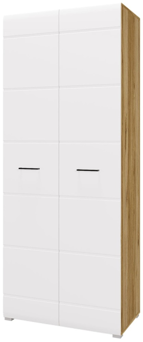 Шкаф 2-х дверный Ненси (Горизонт)