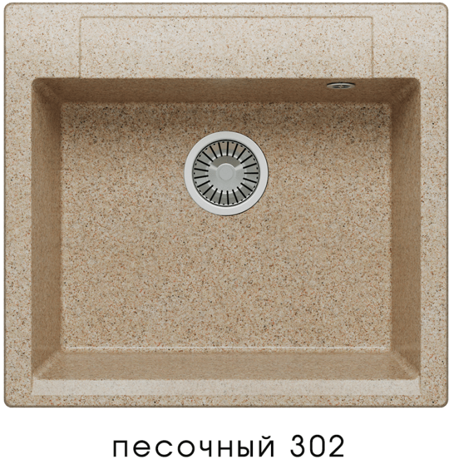 Мойка из искусственного камня POLYGRAN Argo-560